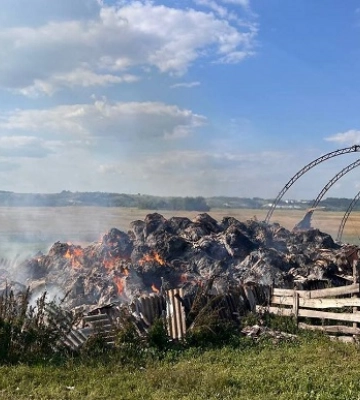По Сумщині – понад 60 ворожих прильотів, без жертв