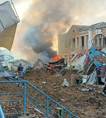 В Донецкой области остается треть населения - ОВА