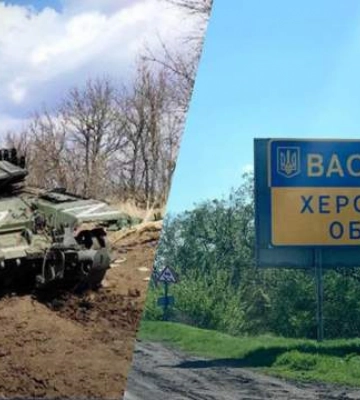 Оккупанты могут готовить контрнаступление в Херсонской области: ситуация на Юге 2 августа