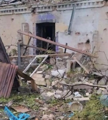 Окупанти вдарили по Криворізькому району на Дніпропетровщині