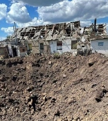 В Донецкой области погибли еще четыре мирных жителя