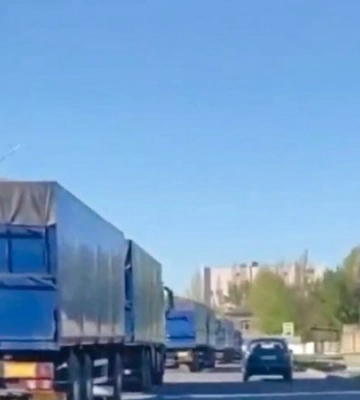 У британській розвідці припускають, що залізничне сполучення між Херсоном і Кримом не працює