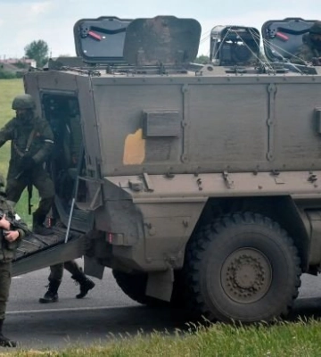 Окупанти прискорюють вихід із Херсонщини – британська розвідка