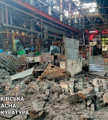 Наслідки нічних ударів по Харкову та Миколаєву: з&#039;явилися фото