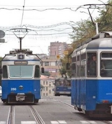 У Вінниці під час тривоги зупинятимуть громадський транспорт
