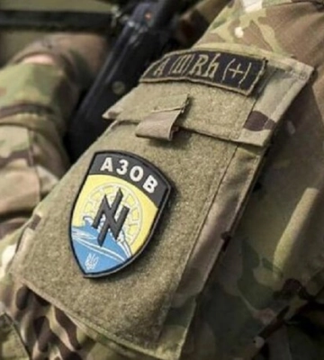 «Азовці» на Харківщині знищили сім вантажівок боєприпасів окупантів (відео)  