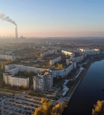 В оккупированном Энергодаре ночью были слышны взрывы - мэр