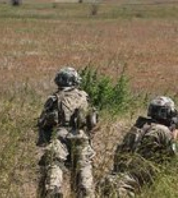 На Донецком направлении морпехи устроили засаду на оккупантов: ликвидировано 15 человек