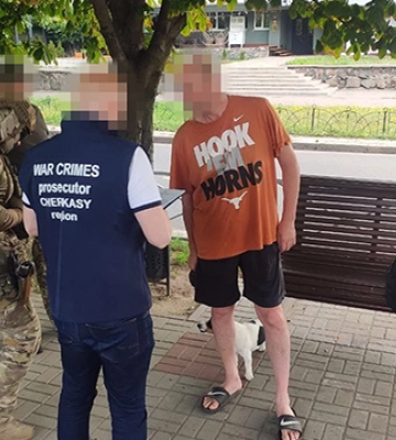 «Виправдовував агресію РФ і чекав на окупацію». СБУ затримала очільника   «ОПЗЖ» у Черкаській міськраді