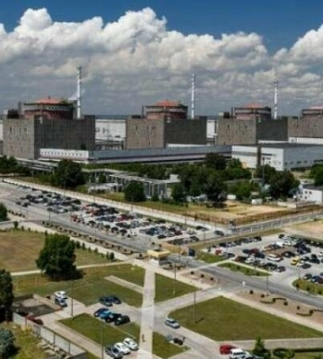 Окупована Запорізька АЕС вийшла з-під контролю, - МАГАТЕ