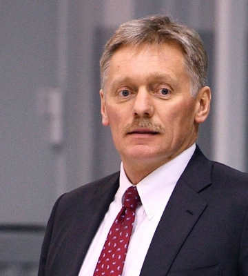 Россия продолжит войну после аннексии украинских регионов, — Песков