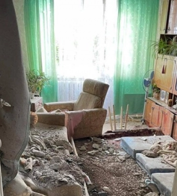 росіяни  обстріляли Чугуїв касетними снарядами – є жертви
