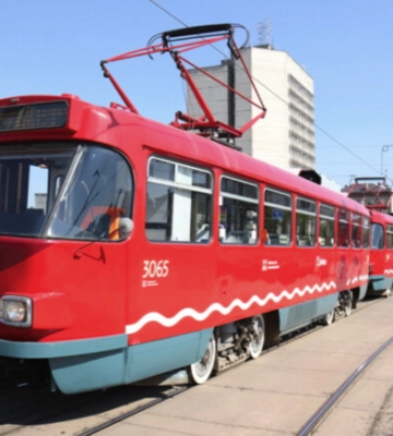Чи зупинятиметься в Дніпрі електротранспорт під час тривоги