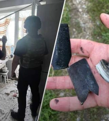 Окупанти вдарили з &quot;Ураганів&quot; по Чугуєву: загиблий і поранена – громадяни росії