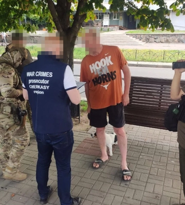 «Виправдовував агресію РФ і чекав на окупацію». СБУ затримала очільника   «ОПЗЖ» у Черкаській міськраді