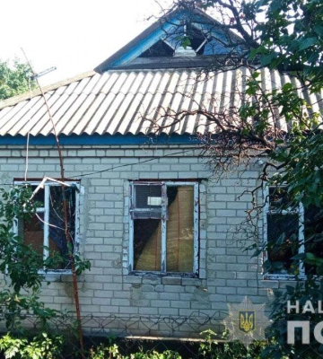 На Дніпропетровщині чоловік вбив свою родичку та вкрав у неї телевізор