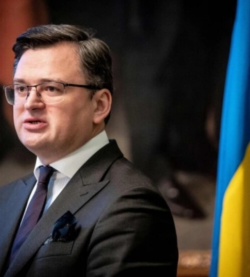 Кулеба рассказал, о чем Украина готова говорить с Россией