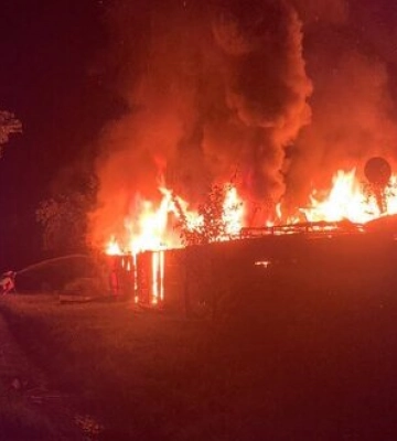 Рятувальники розповіли про ситуацію у Харківській області станом на 3 серпня