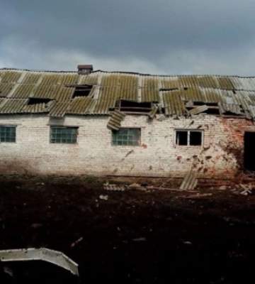 Загарбники знову гатили по двох громадах Сумщини
