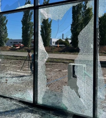Обстрел в Николаеве: мэр показал последствия
