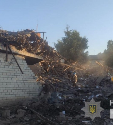 Російська армія за добу обстріляла 11 населених пунктів Донецької області