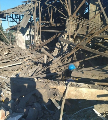 Окупанти обстріляли Торецьк на Донеччині: загинули шість людей