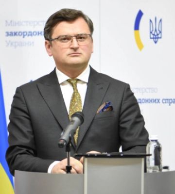 Кулеба про вихід з порту Одеси першого судна з українським зерном: День полегшення для світу