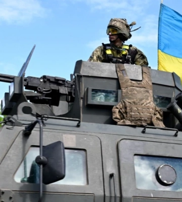 Тривають бої на Краматорському і Бахмутському напрямках – Генштаб
