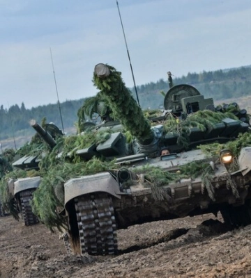 Росіяни пішли у наступ на Харківському напрямку