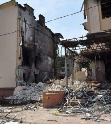 Загарбники вивозять дітей з окупованої Луганщини до росії – Гайдай