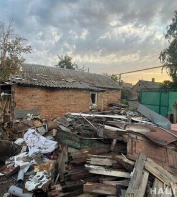 За добу росіяни вбили 3 мирних жителів Донеччини, - ОВА. ІНФОГРАФІКА