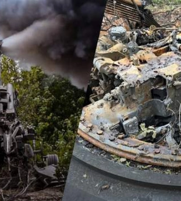 На Донеччині українські десантники знищили групу російських окупантів
