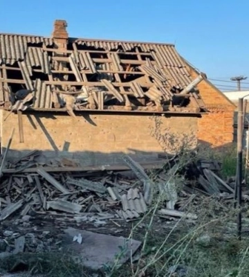 Потужні вибухи та інтенсивні обстріли: головне за ніч по регіонах України