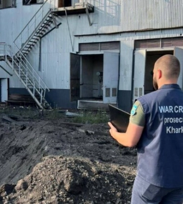 Харків обстріляли ракетами С-300: пошкоджено підприємство 