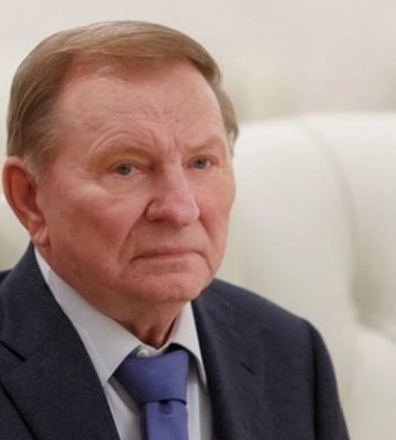 Кучма: Не думаю, що війна скоро закінчиться
