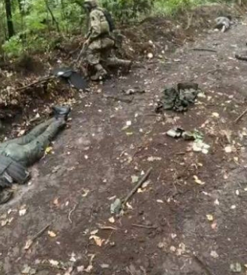 Десантники знищили групу російських окупантів на Донеччині