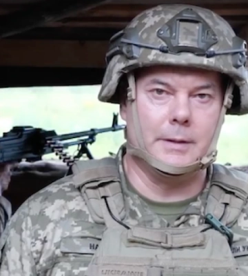Наєв про оборону Київщини: &quot;Цим напрямком ворог більше не пройде&quot;
