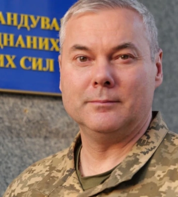 Генерал-лейтенант Наєв: Окупанти більше не пройдуть на Київському напрямку