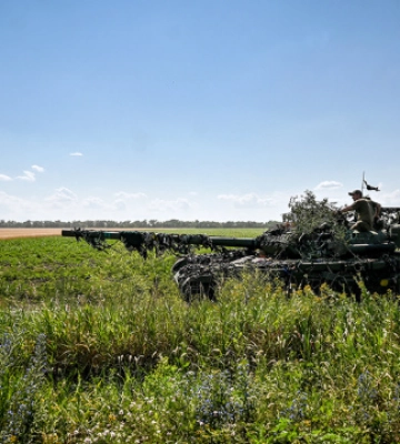 Воїни ВМС на Донеччині за добу знищили броньовану машину та 20 окупантів