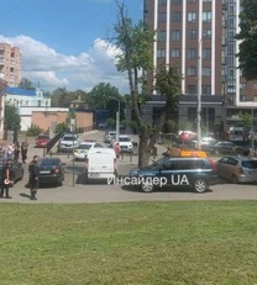В Тернополе, Ровно и Виннице “заминировали” инфраструктурные объекты