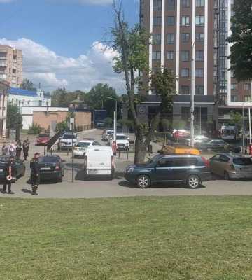 У Тернополі, Рівному, Вінниці, Кропивницькому та Хмельницькому повідомили про замінування