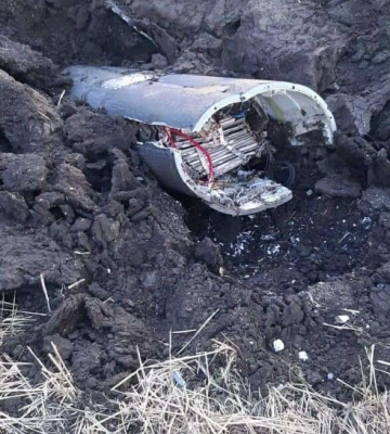 Стало відомо, якими ракетами вдарили загарбники по Запоріжжю та області