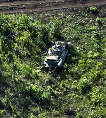 ЗСУ звільнили села Мазанівка та Дмитрівка на Донеччині