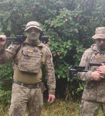 ЗСУ звільнило село у Харківській області