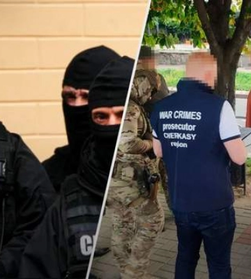 Черкаського депутата, який хотів стати гауляйтером, взяли під варту