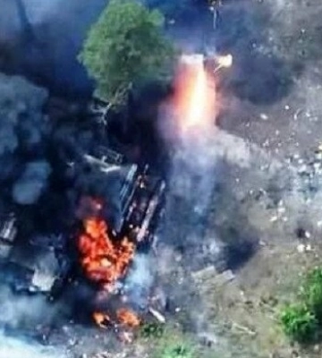 ЗСУ звільнили ще два села на Донеччині та Харківщині
