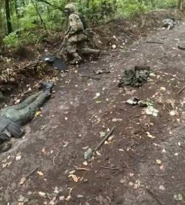 Десантники ВСУ уничтожили группу оккупантов в Донецкой области