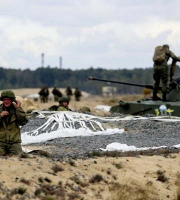 Рашисти намагаються прорвати оборону ЗСУ на Харківщині, – Генштаб