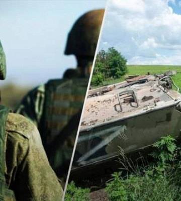 Ворог намагається прорвати оборону ЗСУ на Харківщині, але зазнав втрат біля Мар&#039;їнки