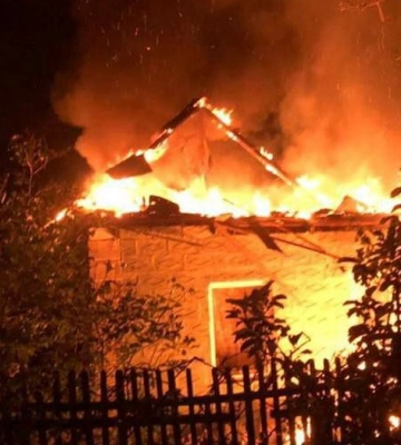Ворог вчергове всю ніч гатив по Дніпропетровщині. В ОВА повідомили, чи є постраждалі